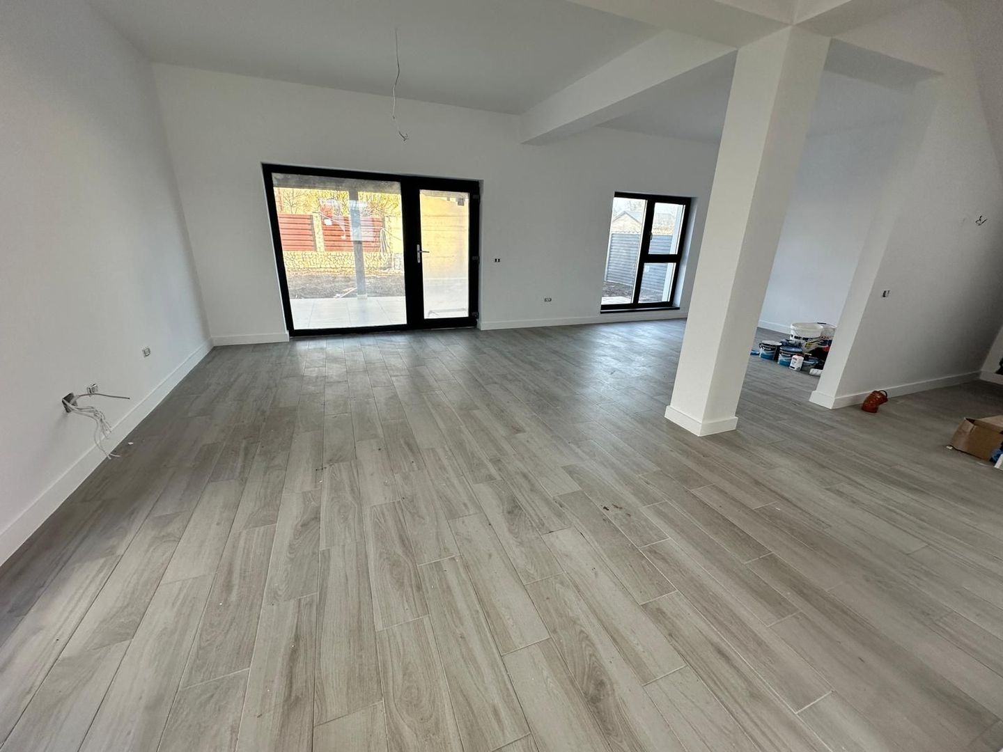 CASA SINGULARA, TOATE UTILITATILE, 4 CAMERE, TEREN 400 MP, COMISION 0% - Poză 18