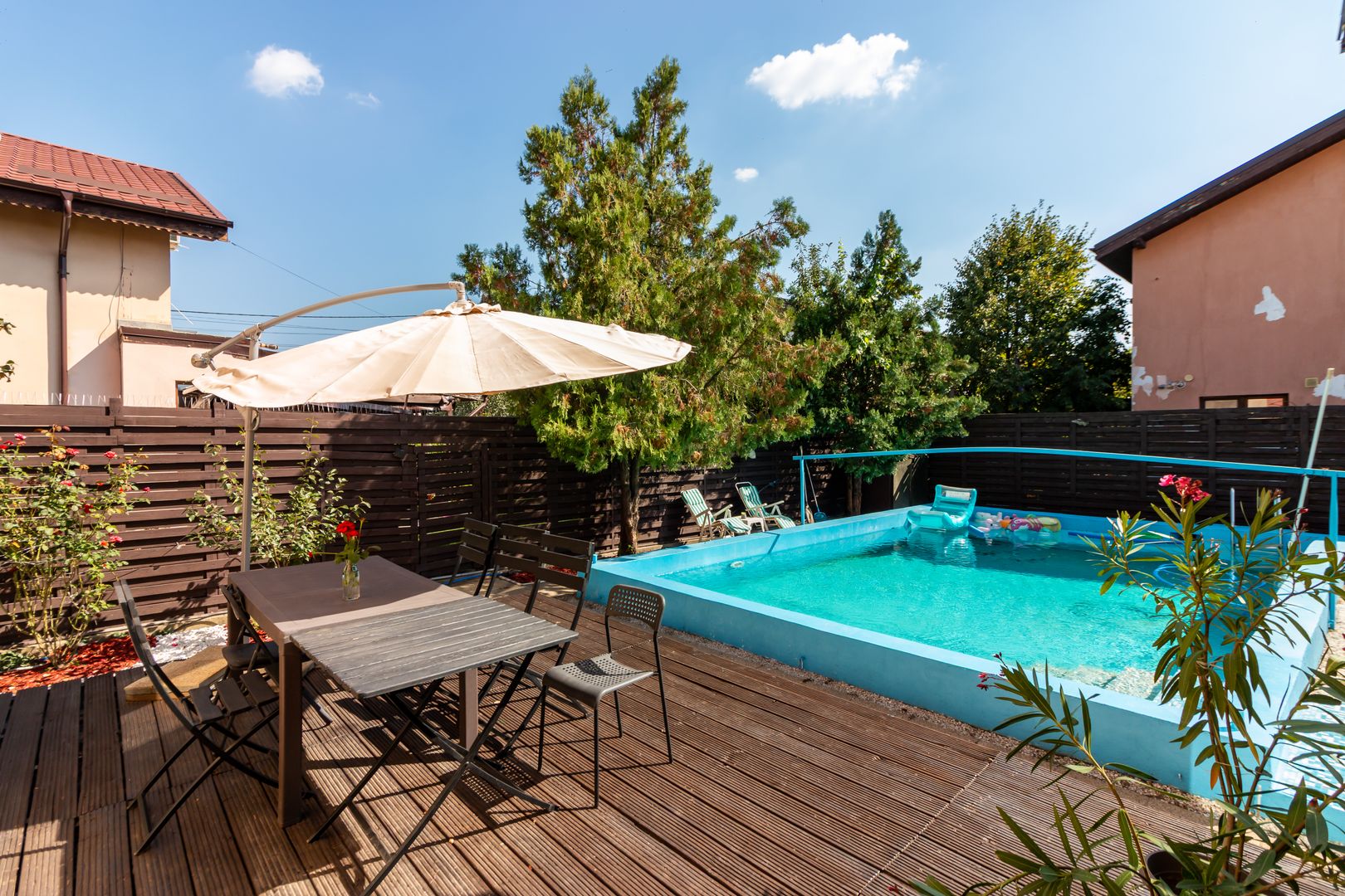 Casă primitoare  | Tunari | Grădină spațioasă plus piscină - Poză 1