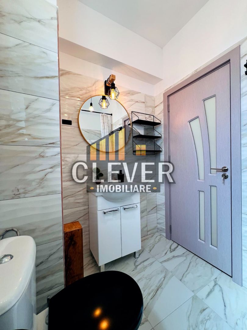 Ap 2 camere, mobilat utilat – Dedeman Pallady,  6 min metrou  Saligny - Poză 10