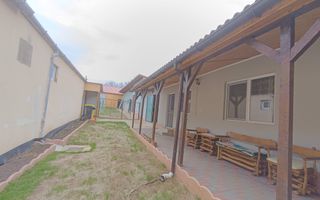 Casă de vânzare în satul Roșia cu vedere panoramică spre Munții Făgăras - Poză 9