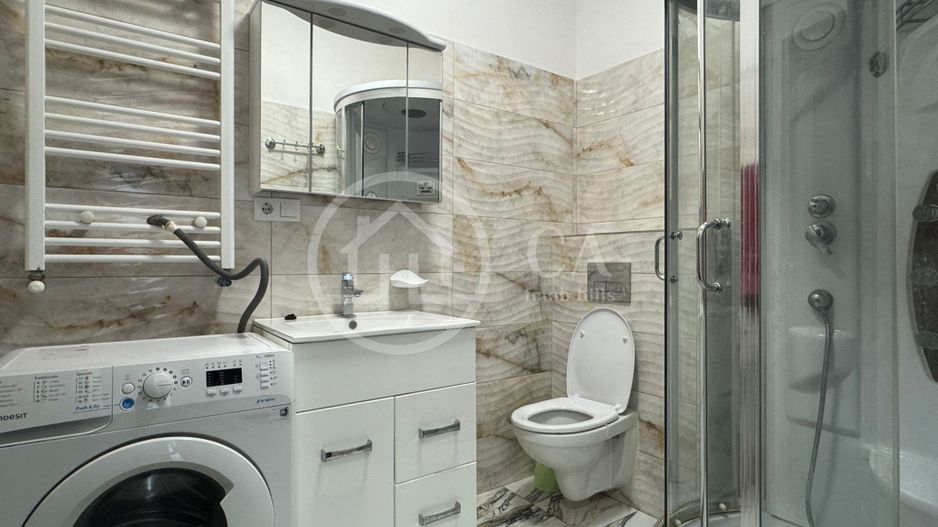 Apartament de închiriat cu 3 camere în AES Residence, Oradea - Poză 10