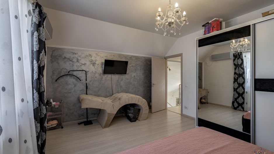 Casă P+M, 4 camere și curte amenajată | Pantelimon - Poză 23