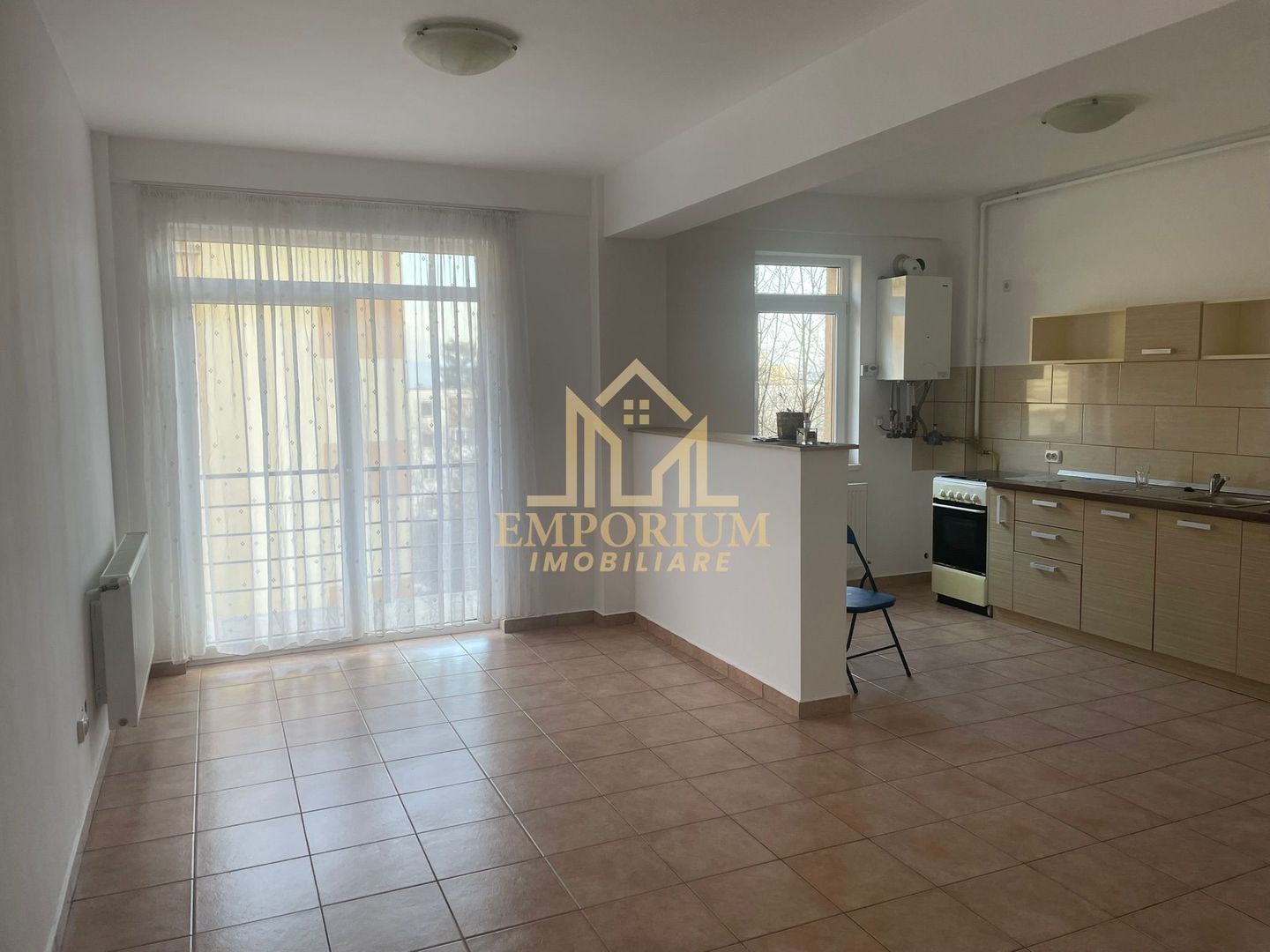 3 camere semidecomandate, Manastur, zona Bazei Sportive - Poză 3