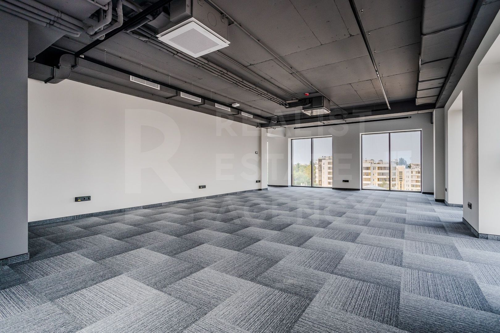 Chirie, spațiu de birouri, 900 mp, amplasat pe strada Tigina - Poză 20