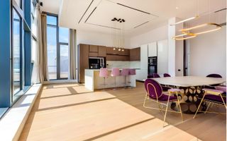 Penthouse *550mp* || One Herastrau Towers || Piscina interioara - Poză 7