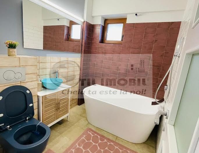 Apartament mobilat si utilat, 46 mp, zona Bucsinescu 138,000 euro - Poză 7