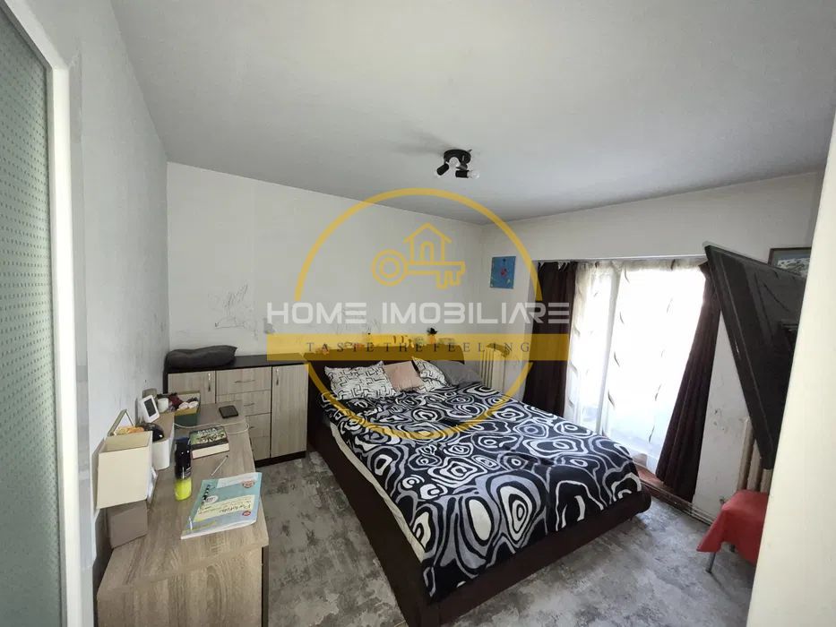 Etaj 3🏡Apartament 2 Camere/Decomandat/56 mp Dancu! - Poză 1