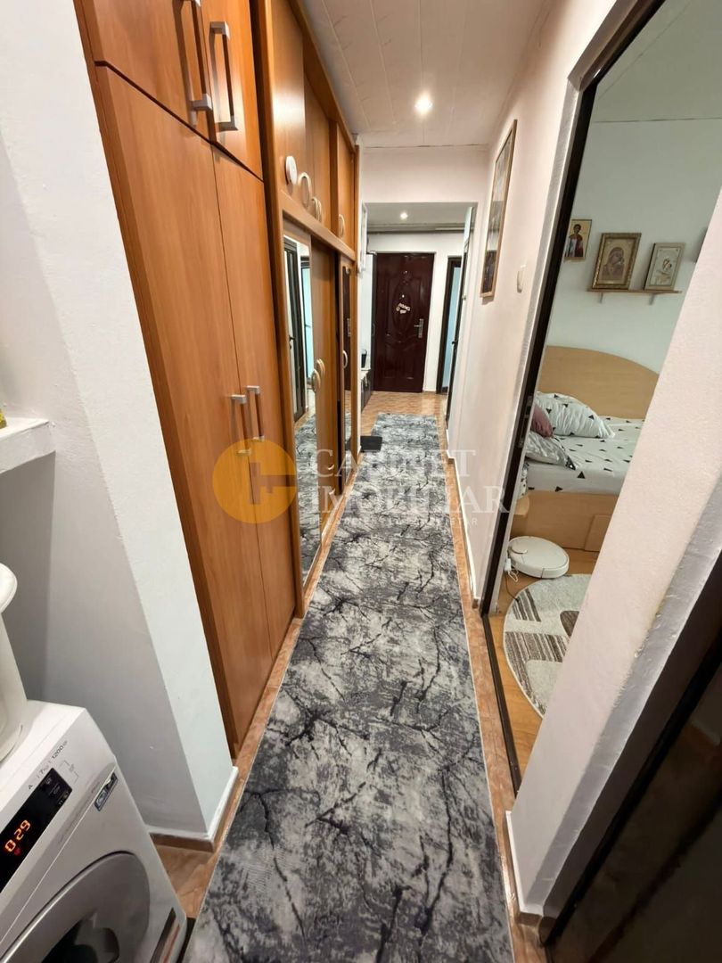Apartament 3 camere, 2 băi, 77 mp | Mutare imediată | Zona Family Market - Poză 7