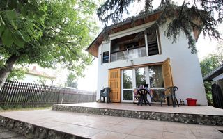Casa deschidere lac 14 metri teren 878 mp in Samurcasi Crevedia Buftea - Poză 4