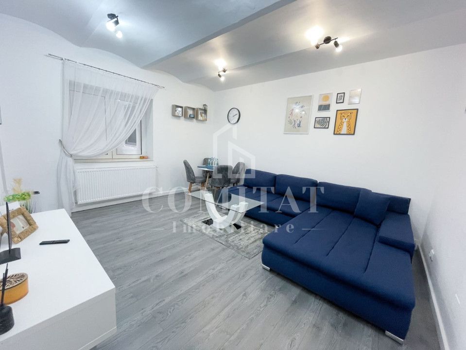 OPORTUNITATE | Apartament de vânzare | 2 camere | Zonă Centrală - Poză 1
