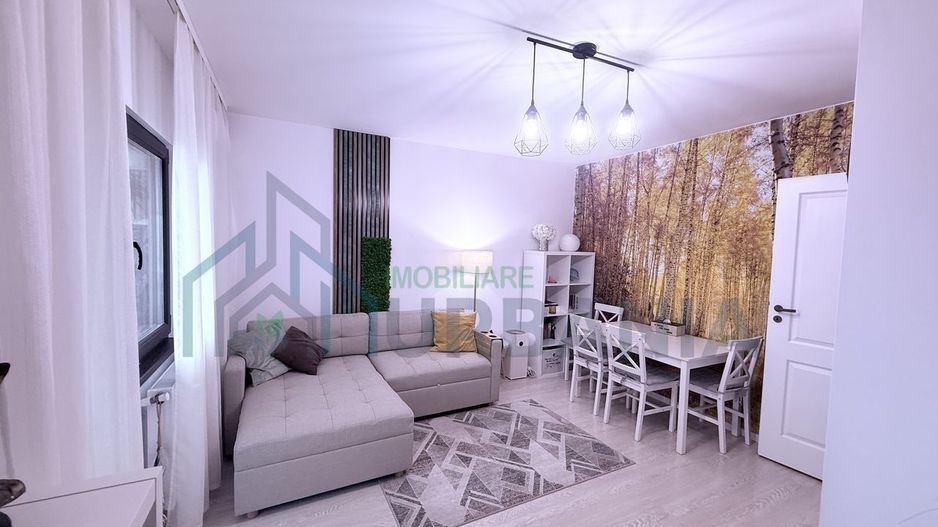 Apartament 2 camere, 51 mp, loc parcare intabulat – Păcurari/Rediu - Poză 3