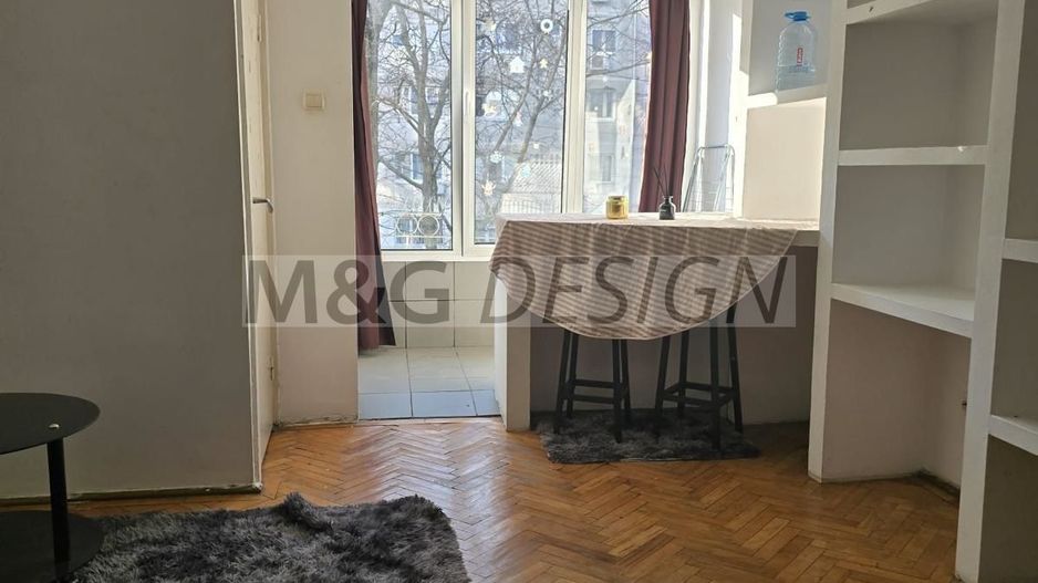 Circumvalatiunii, etaj 1, garsoniera de vanzare - Poză 1