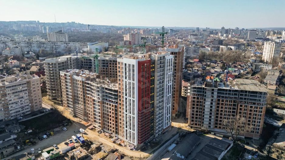 Vânzare, apartament, 1 cameră, strada Dimineții, Botanica - Poză 3