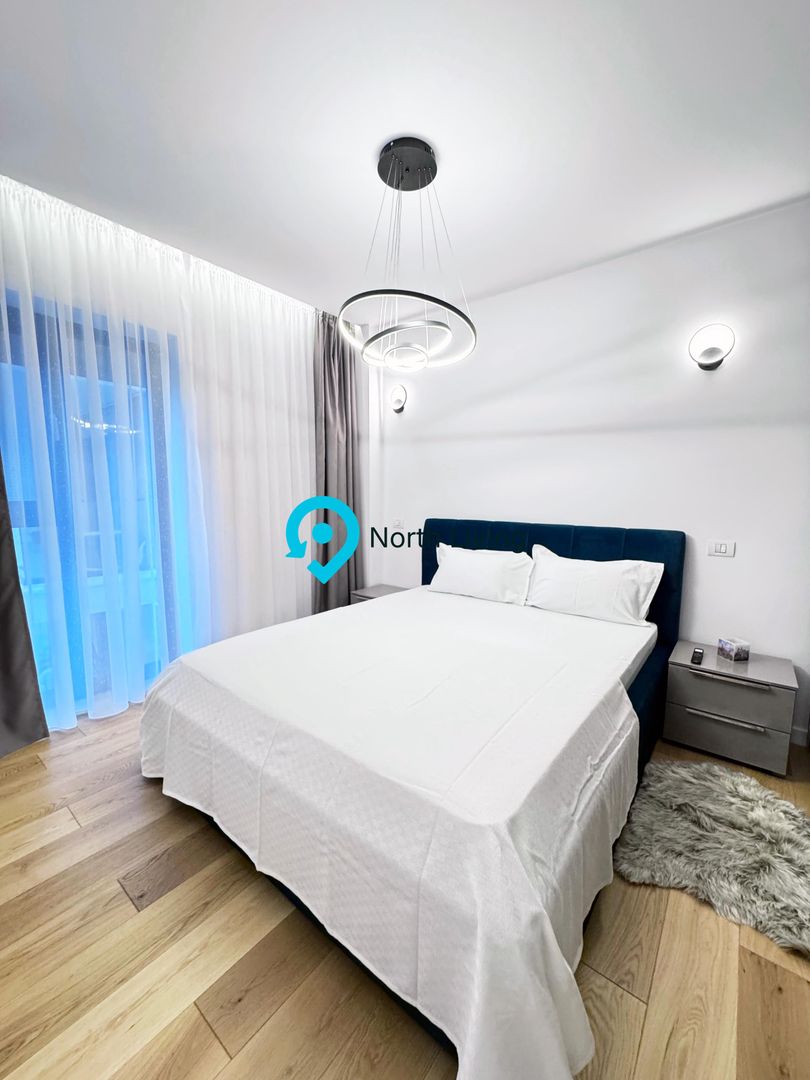 2 camere LUX – The Level 2 Străulești - Poză 10