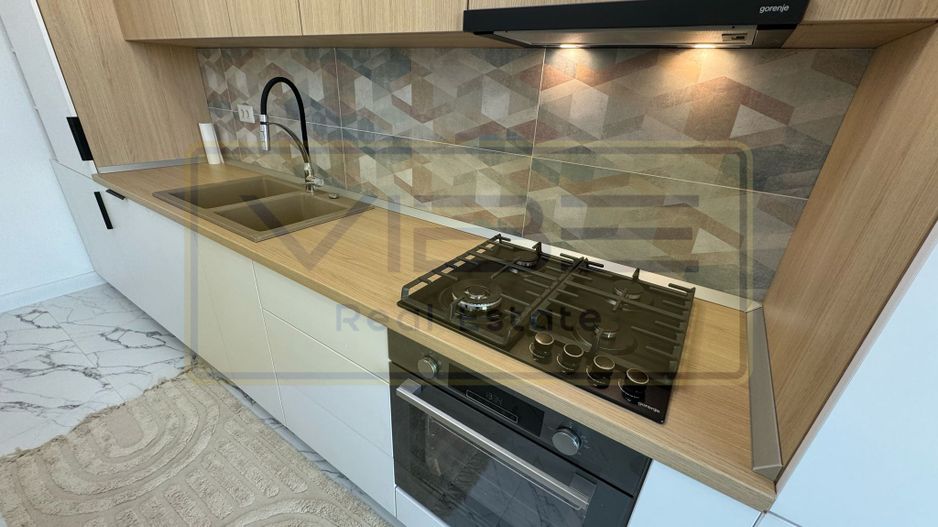 Apartament NOU 1 camera + terasa Tatarasi Grand Beetle - Poză 16