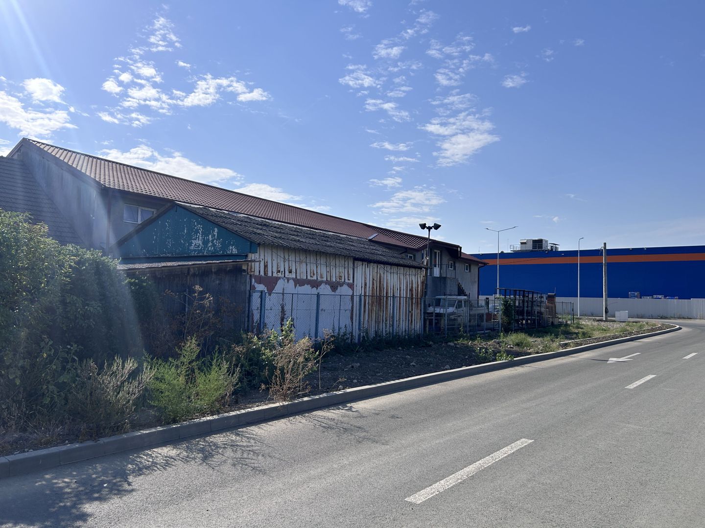 Depozit/Spatiu productie de vânzare – zonă cu acces TIR - Poză 6