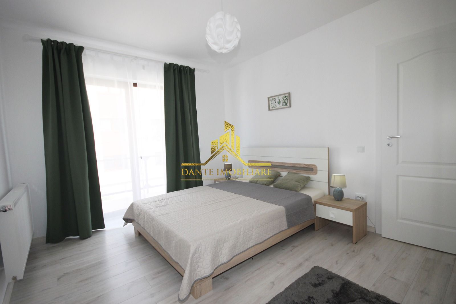 2 camere, modern, bloc nou, balcon, parcare, Buna Ziua, Grand Hotel - Poză 11