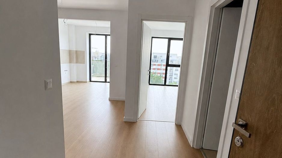 2 camere Hils Titanium, finisaje premium, centrală proprie, metrou Nicolae Teclu - Poză 2