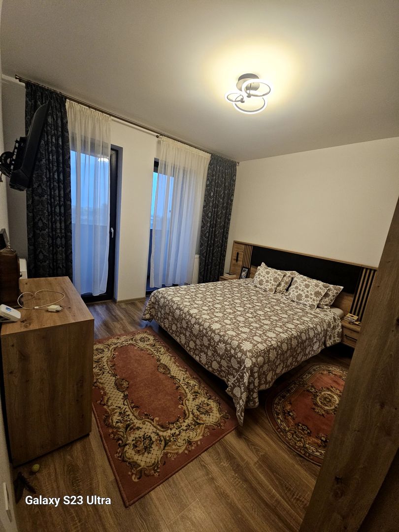 🏡Apartament 2 Camere Bloc Nou 2024 – 60 mp – Mobilat Modern – Focșani - Poză 2