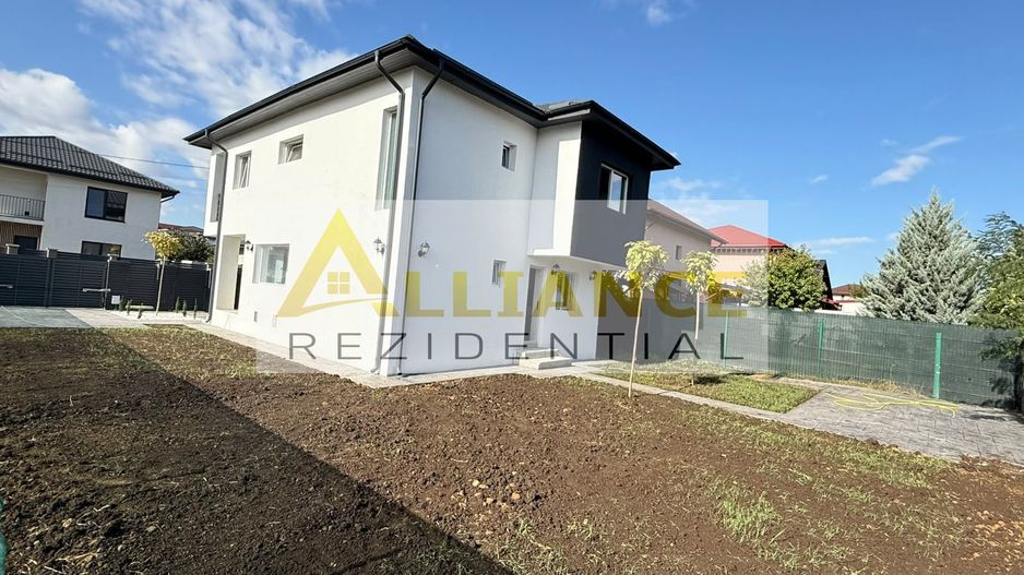 Vila individuala | 4 camere | 2 bai |  Teren 390mp - Poză 3