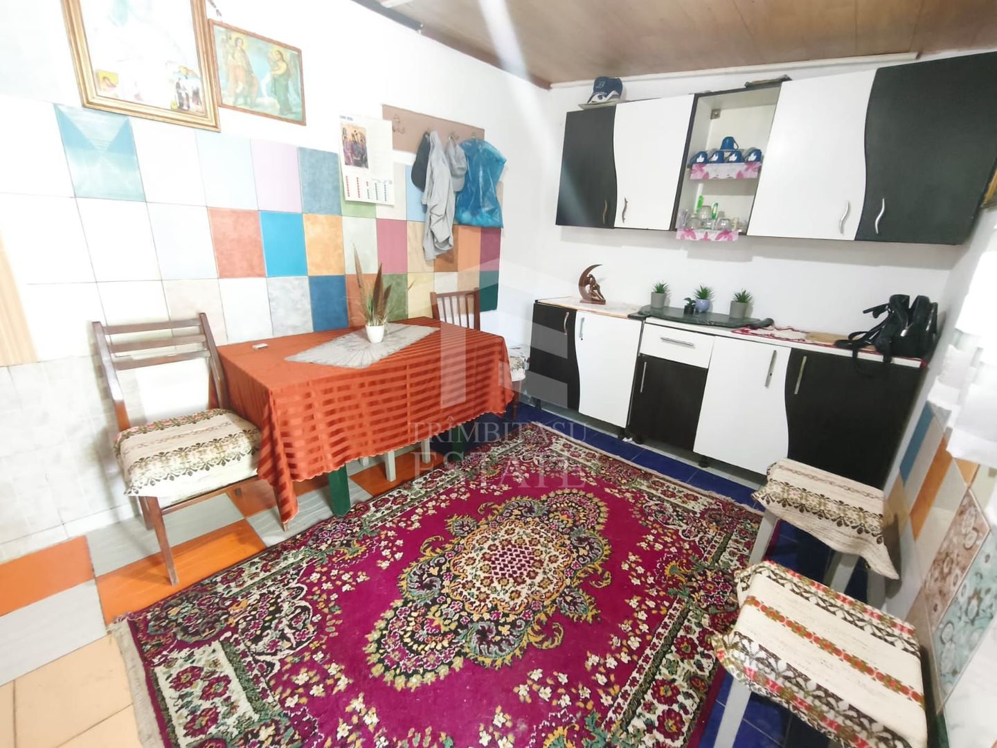 CASA  POIANA | PANOURI SOLARE | TEREN 800 MP - Poză 24