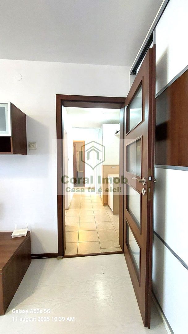 Vanzare ap 2 camere dec, mobilat, utilat, bloc 1982, Zona Tei - Poză 9