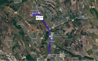 Teren pentru construcții, Măgdăcești | 16,76 ari | acces direct | zonă liniștită - Poză 10