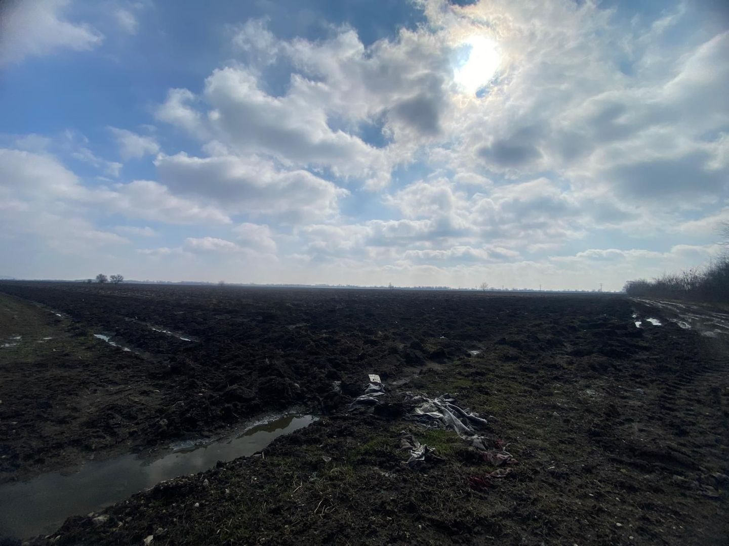 Oportunitate!Teren de vânzare – Comuna Răzvad, Sat Valea Voievozilor - Poză 1