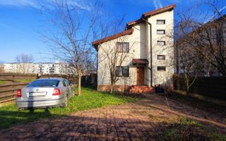 Theodor Pallady - Casă individuală P+1+M cu teren 350 mp – Comision 0% - Poză 1