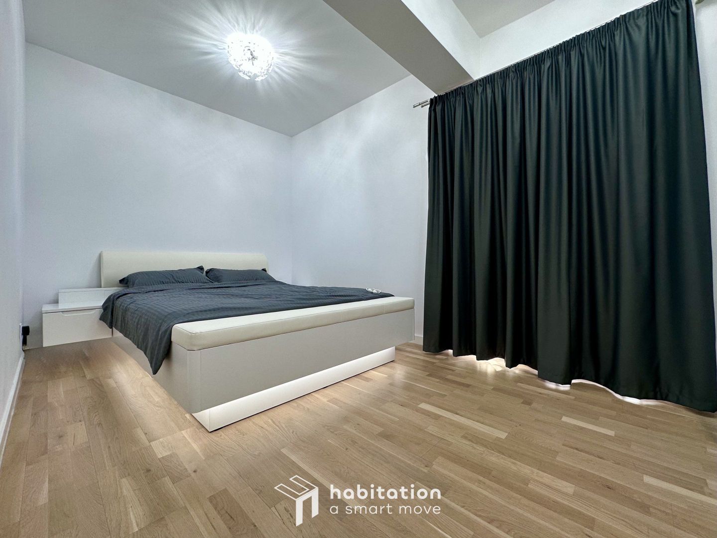 De închiriat apartament 2 camere Complex Studențesc - bloc nou - Poză 19