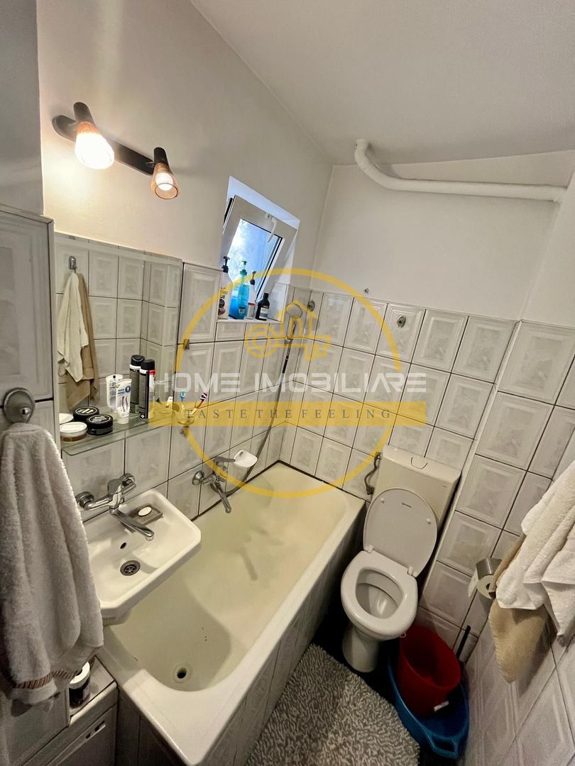 Zona Podu Ros/ Apartament 2 camere/ Fara Risc Seismic - Poză 8