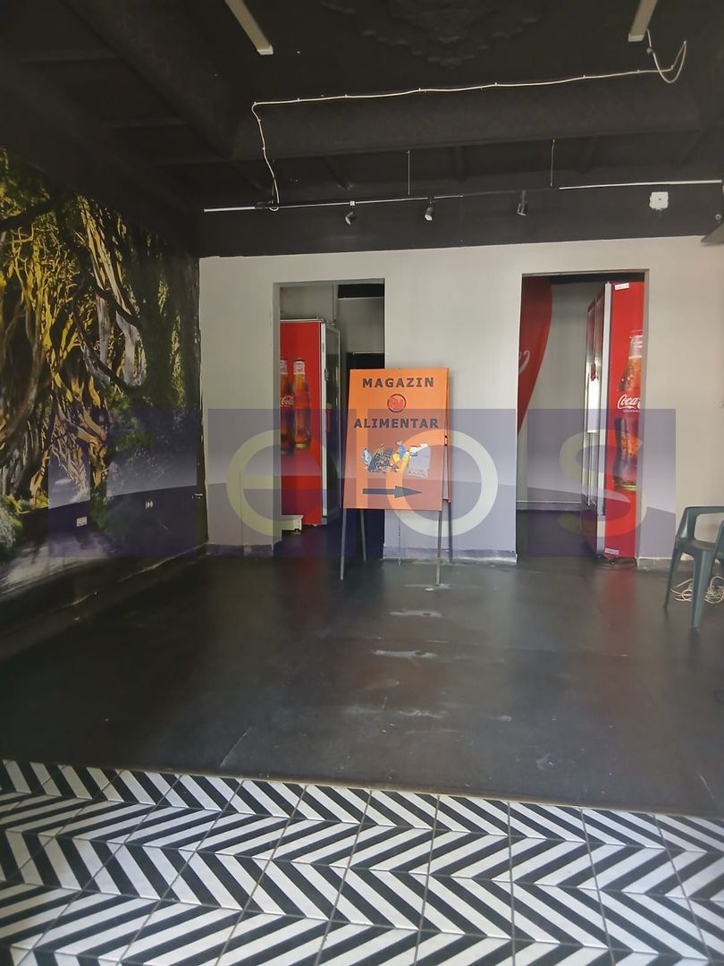 INCHIRIERE SPATIU COMERCIAL | FLOREASCA | PARTER | STRADAL | 70 MP | - Poză 1