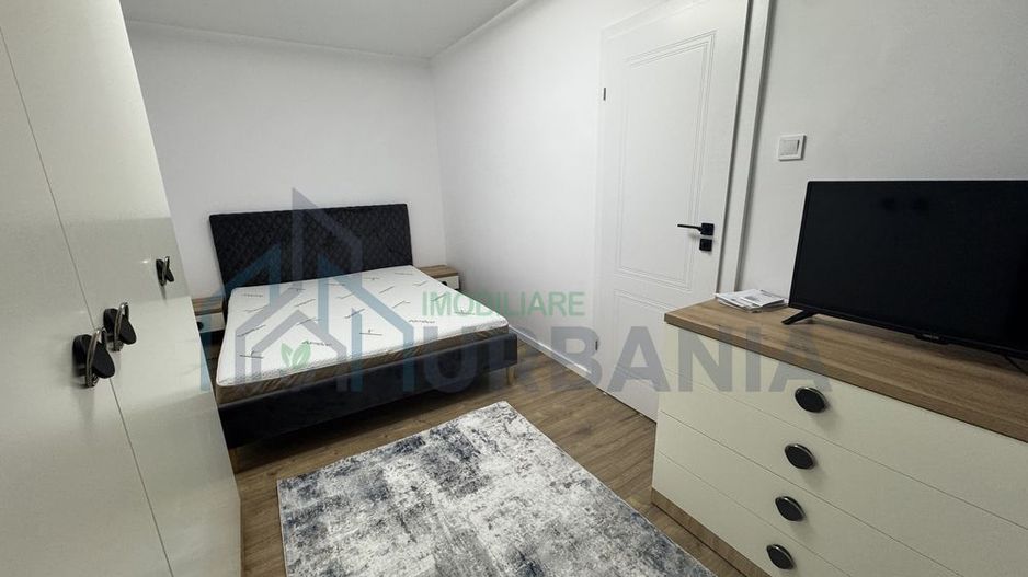 Apartament 3 camere semidecomandat, renovat, mobilat, Alexandru cel bun, Iași - Poză 3