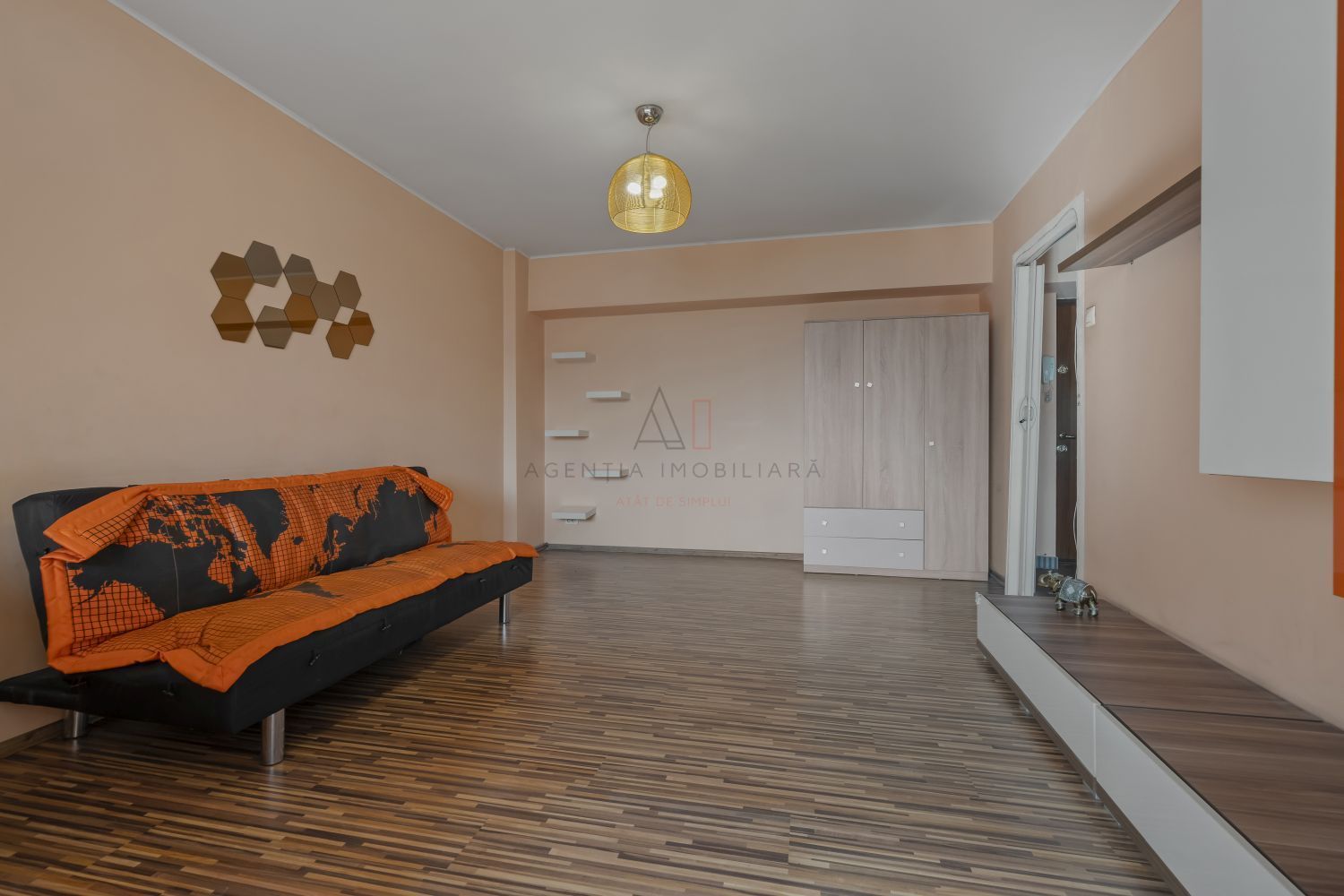2 Camere Titulescu | 62 MP | Decomandat | Comision 0 - Poză 4