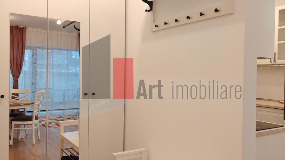 Apartament cu doua camere de inchiriat-Cotroceni-cu centrala+loc de parcare - Poză 9