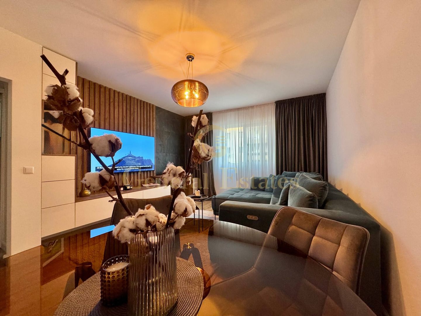 Vânzare apartament - 2 camere, 53 mp Complet mobilat si utilat tehnic - Poză 10