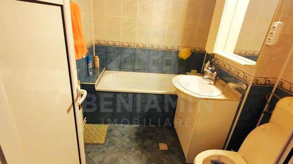 Apartament 2 camere-Decomandat-Spitalul Judetean-69mp-Spatios-Luminos - Poză 8