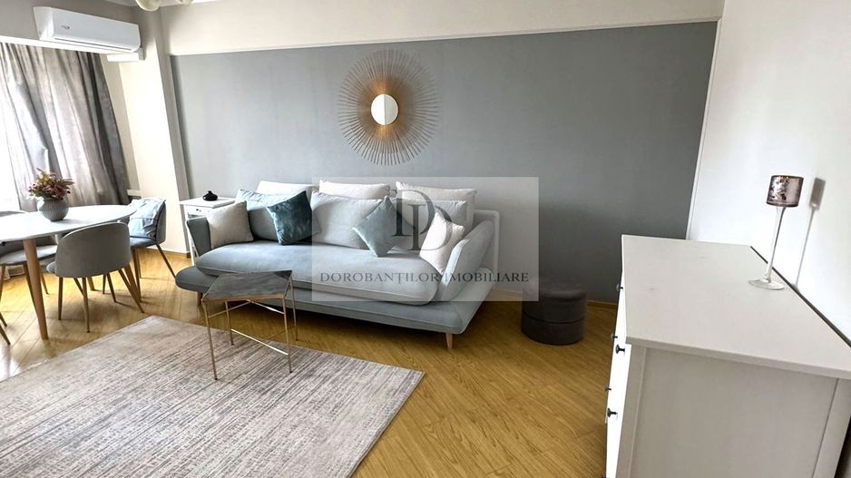 Apartament spațios cu 3 camere + 2 Bai + 2 balcoane | Dorobanților - Poză 5