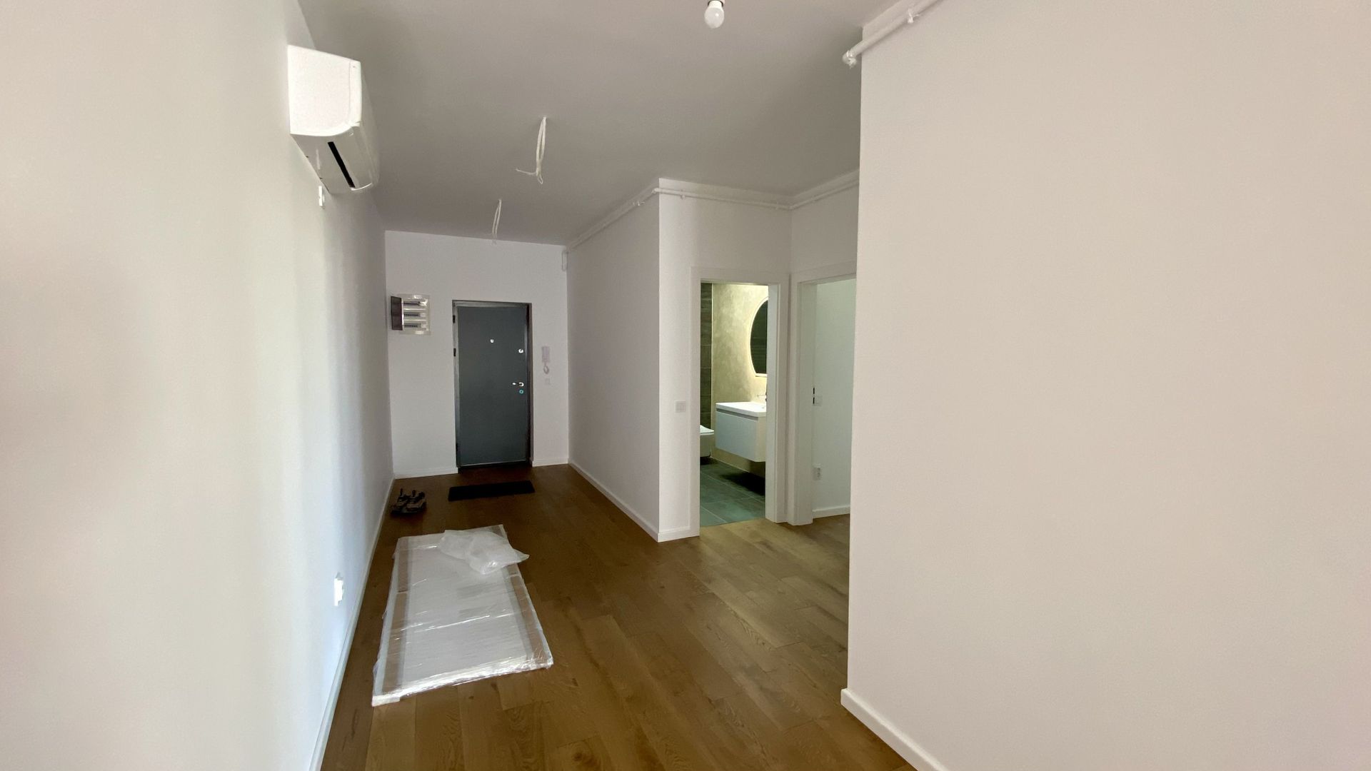 Penthouse deosebit finisat La Cheie, zona Shopping City Sibiu - Poză 3