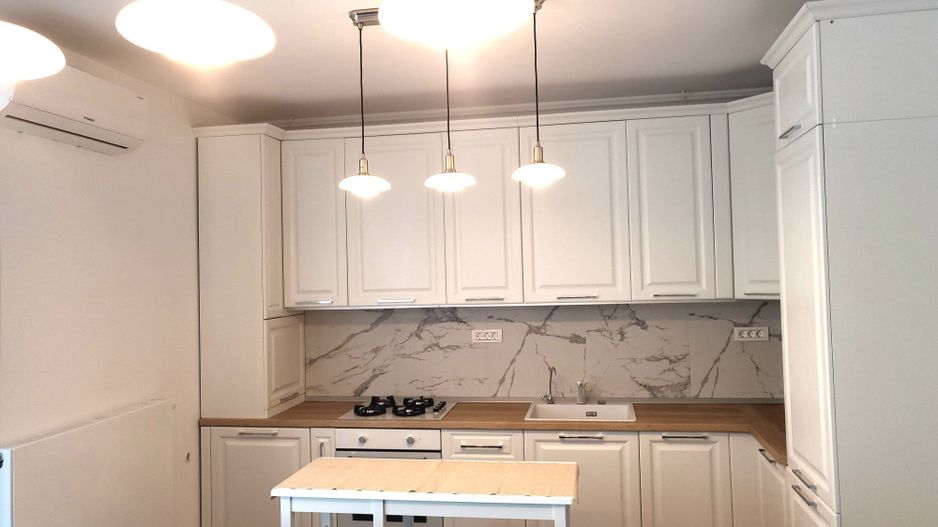 Inchiriez apartament Nou 3 camere Sisesti-Straulesti - Poză 3