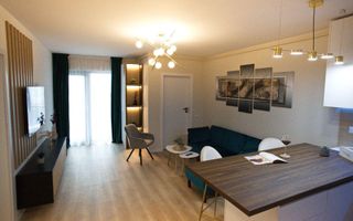Apartament modern | la cheie | 3 camere | parcare | Scală Frunzisului - Poză 1