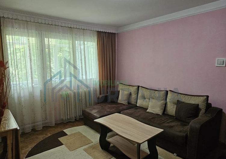Apartament 3 camere semidecomandat, Iasi, strada Decebal 12, etaj 1, 61.27 mp utili + balcoane - Poză 2