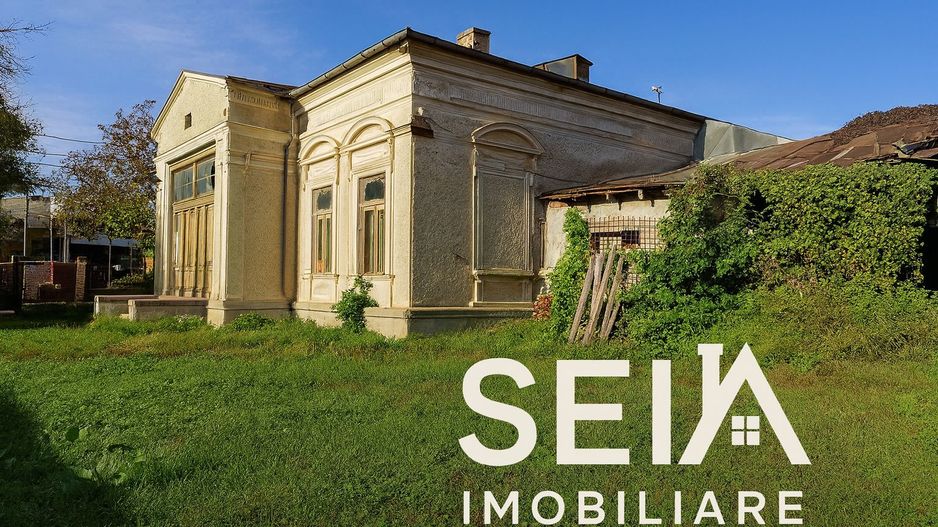 Proprietate istorică în centrul Focșaniului - Poză 1