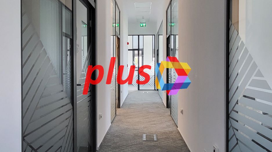 Spatiu de birouri- 20 mp utilități incluse  4 birouri # Plus-imo.ro - Poză 7
