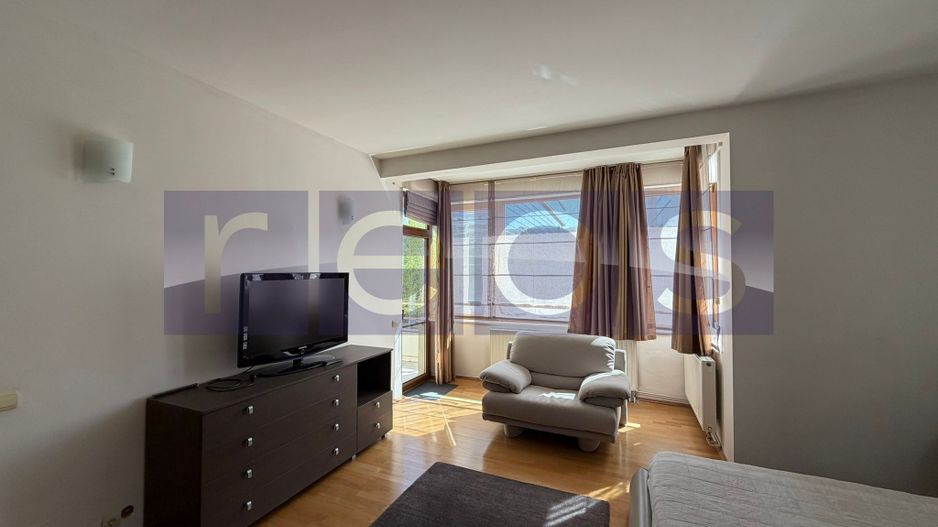 HERASTRAU | INCHIRIERE 4 CAMERE | MOBILAT-UTILAT LUX | PARCARE | 200MP - Poză 16