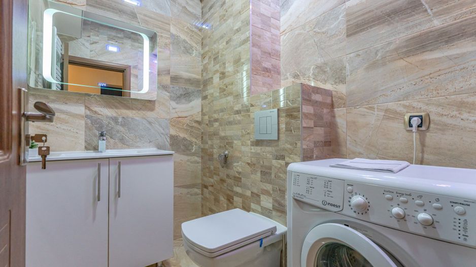 Apartament 3 camere in Tractorul | 83 mp utili | loc de parcare - Poză 14