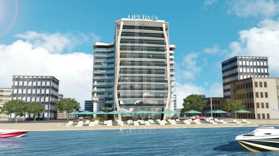 Apartament 2 camera-Opera Residence-Mamaia - Poză 1