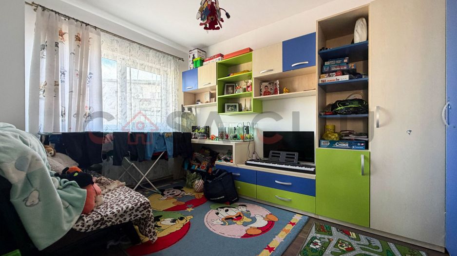 Apartament 3 camere, 2 balcoane, bloc 2012 | MARASTI - Poză 5