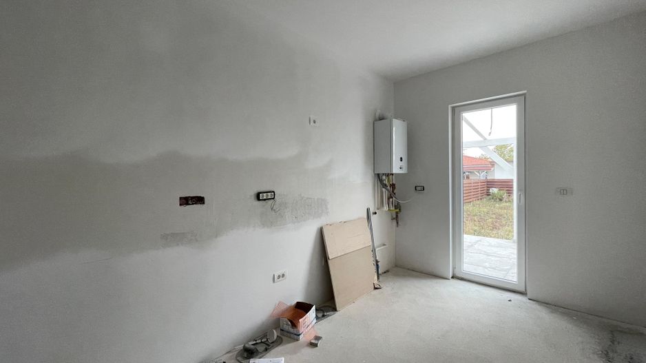 Duplex cu 4 camere ST 365MP -158.800€ în Moșnița Nouă - Poză 6