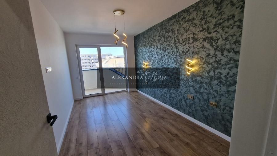 Apartament 2 camere, etaj intermediar, terasa, - Poză 6